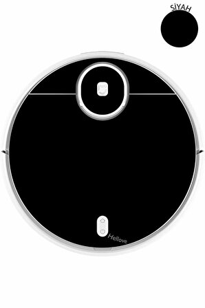 Süpürge Koruyucu Xiaomi Vacuum Mop Pro Siyah Yüzey Sticker Çizilme Önleyici Etiket Maskeleyici