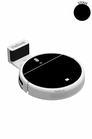 Süpürge Koruyucu Xiaomi Vacuum Mop 1C Siyah Yüzey Sticker Çizilme Önleyici Etiket Maskeleyici