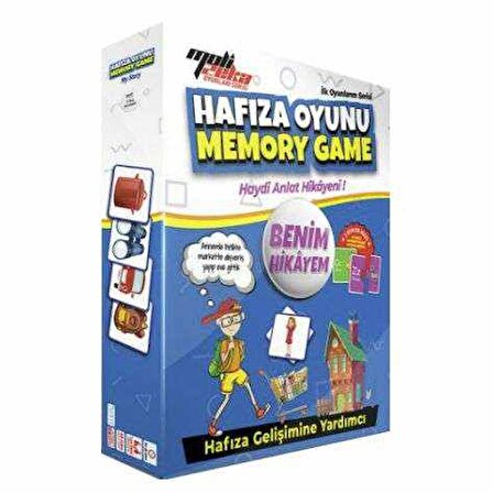 Moli Toys Hafıza Oyunu Benim Hikayem Moli Hafıza Benim Hikayem Serisi Memory Game