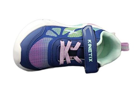 Kinetix Mags 3FX Anatomik Rahat Hafif Esnek Kız Çocuk Ayakkabı