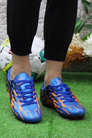 Kinetix Bane AG 3PR Orijinal Ürün Halı Saha Çim Saha Krampon Futbol Ayakkabı