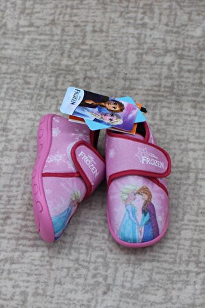 Frozen Kıly P3PR Anaokulu Kreş Ev Panduf Çocuk Ayakkabı