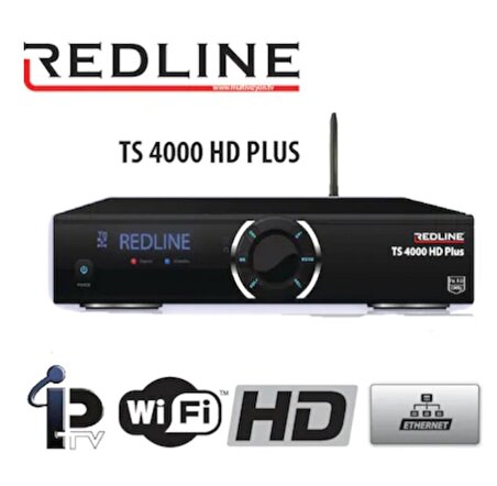 Redline Ts4000 Full Hd Uydu Alıcısı