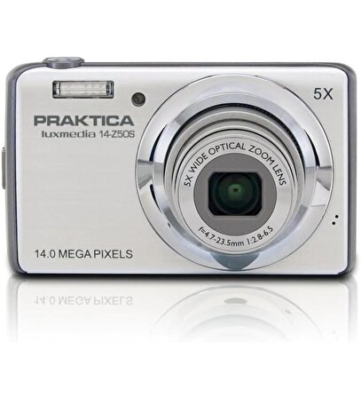 Praktica 14-Z50S Luxmedia dijital kamera