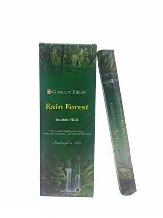Garden Fresh Rain Forest Aromalı Tütsü