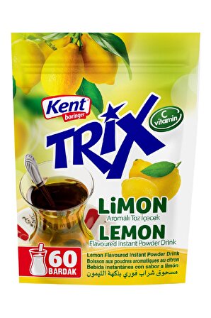 Limon Aromalı Toz İçecek 300G (Sıcak & Soğuk)