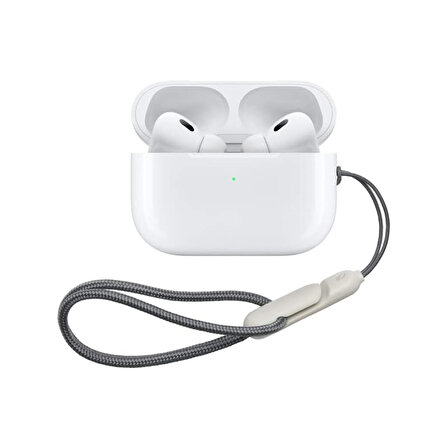 Global Pods Pro 2 ANC TWS Bluetooth Kulaklık Bileklikli Beyaz WNE0378