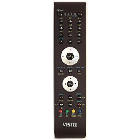 VESTEL LCD 23-26-32 INC UNIVERSAL TV KUMANDASI