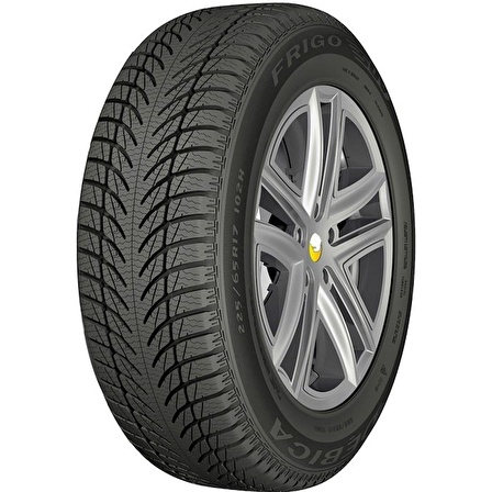 Debica 235/60R18 107H Frigo Suv 2 XL Kış Lastiği (2018)