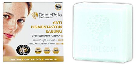 Dermobella Çil Leke Anti Pigmentasyon Sabunu 130 gr