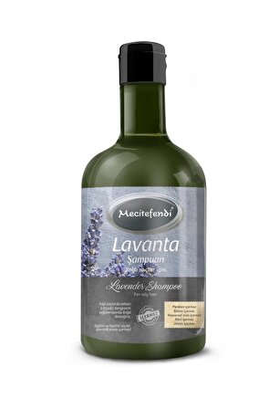 Mecitefendi Lavanta Şampuanı 400 ml