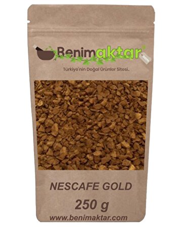 Nescafe Gold Klasik Sade 250 gr Paket 