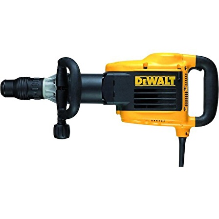 Dewalt D25899K 1500W 5-25J  Ağır Hizmet Tipi Sds-Max 10 kg Kırıcı