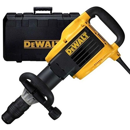 Dewalt D25899K 1500W 5-25J  Ağır Hizmet Tipi Sds-Max 10 kg Kırıcı