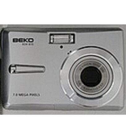 Beko BDK-870 Kompakt Dijital Fotoğraf Makinesi