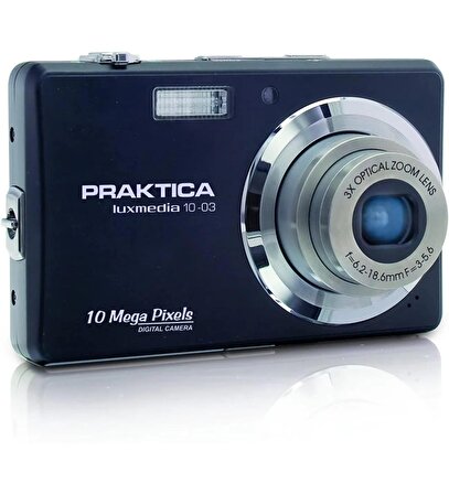 Praktica Luxmedia 10-03 Dijital Fotoğraf Makinası