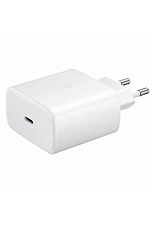 Samsung Tüm Modellere Uyumlu Süper Hızlı 45w Usb-c To Type-c Şarj Aleti