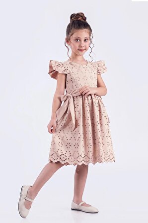 Kız Çocuk Elbise ELB.2618