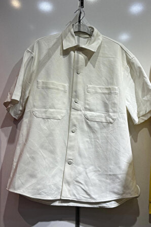 Amedspor 00160 Erkek Kısa Kollu Yazlık Gömlek