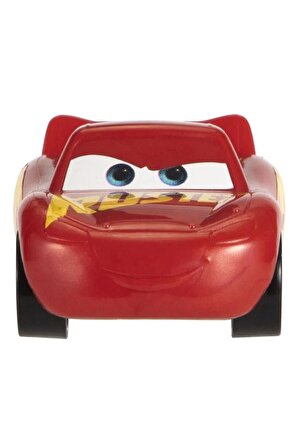 Orijinal Disney Pixar Cars Arabalar Şimşek Mcqueen Rusteze Racing Center Lightning Oyuncak Araba 8cm