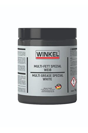 Winkel Multi Beyaz Lityum Gres