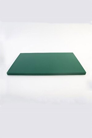 Türkay Polietilen Kesme Levhası Yeşil 40x50x2 cm
