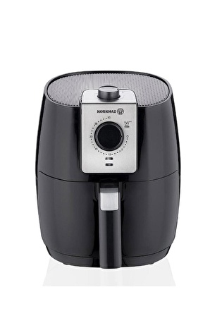 Korkmaz Air Fix A887 5 lt Yağsız Airfryer Siyah