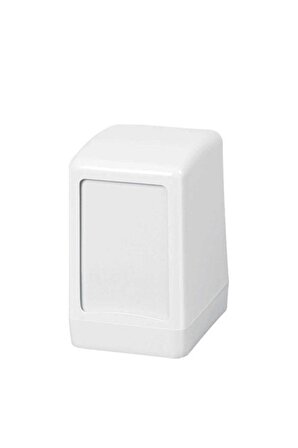Palex 3474-0 Beyaz Ağır Masa Üstü Peçete Dispenseri