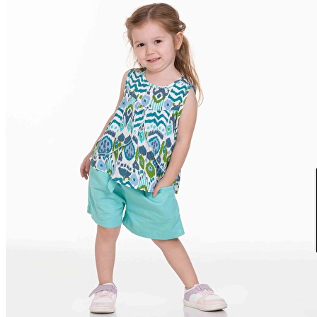 Nk Kids Firuze Şort NK-547061300