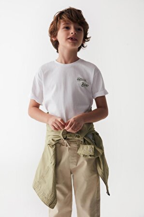 Erkek Çocuk Paraguay Tshirt 44559