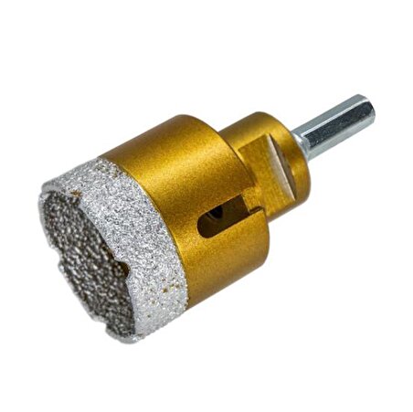 5517 Granit Mermer Delme Panç 55 mm (Matkap ve Taşlama Uyumlu)