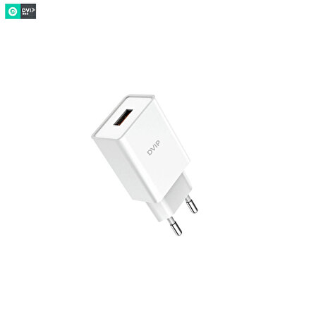 Global WNE0283 USB Hızlı Şarj Aleti Beyaz