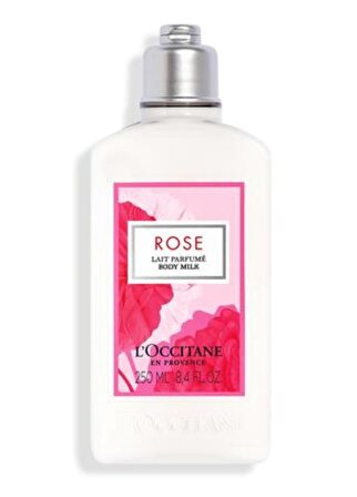 L'Occitane Rose Vücut Losyonu - Rose Body Lotion 250 ml