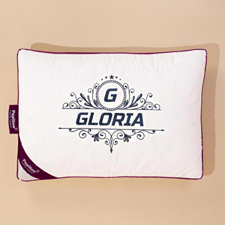 PAPILLOW Gloria Ultra Soft Otel Yastığı 50*70 Luxe