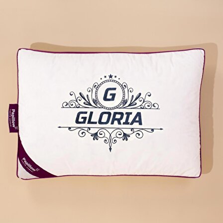 PAPILLOW Gloria Ultra Soft Otel Yastığı 50*70 Firm Deluxe