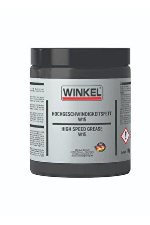 Winkel Yüksek Hız Gresi W15