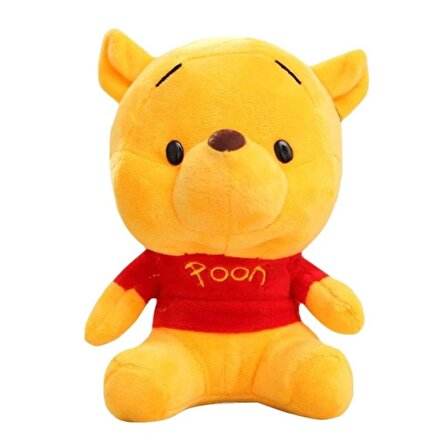 Winnie the Pooh Ayı Winnie Sevimli Peluş Anahtarlık Çanta Süsü