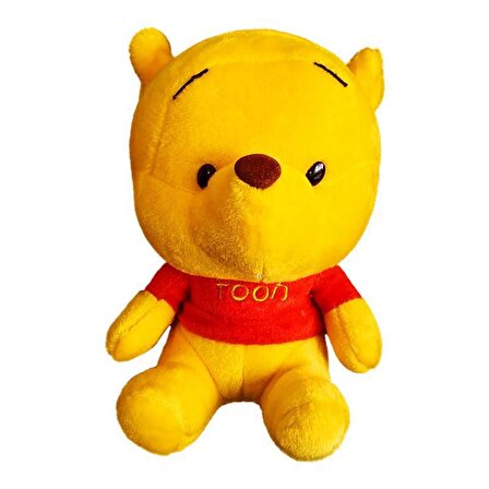 Winnie the Pooh Ayı Winnie Sevimli Peluş Anahtarlık Çanta Süsü