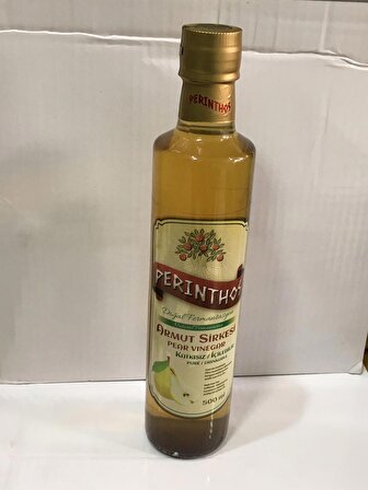 PERİNTHOS DOĞAL ARMUT SİRKESİ 500 ML