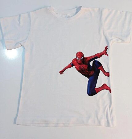 Spiderman Öreümcek Adam Çocuk T-Shirt