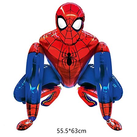 Spiderman / Batman Folyo Balon ( Adet Fiyatıdır )