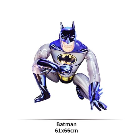 Spiderman / Batman Folyo Balon ( Adet Fiyatıdır )