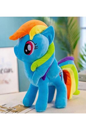 My Little Ponny Peluş ( 20 Cm) Rainbow Dash