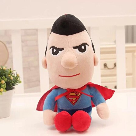 Superman Peluş 27 cm