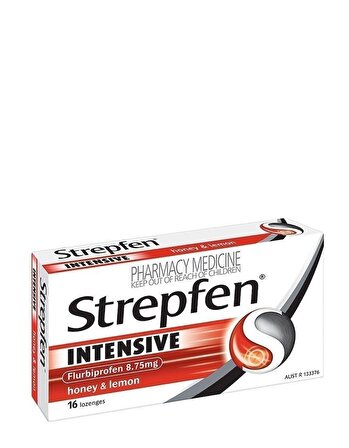 StreFen Limon-Bal Aromalı 16 Past-İl