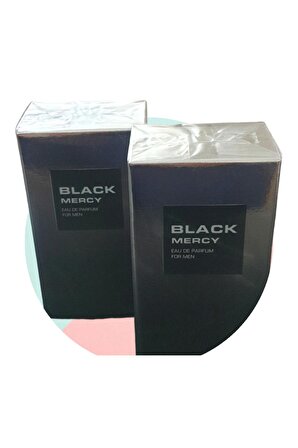 Black For Men 50 ml X 2 Avantajlı Paket