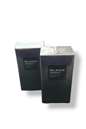 Black For Men 50 ml X 2 Avantajlı Paket