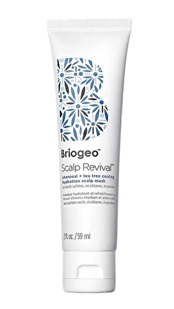 Briogeo Scalp Revival Charcoal - Arındırıcı Şampuan 60 ML 