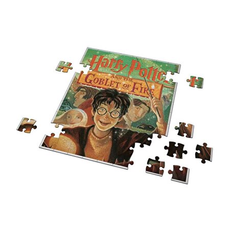 Harry Potter Puzzle - 250 Parça