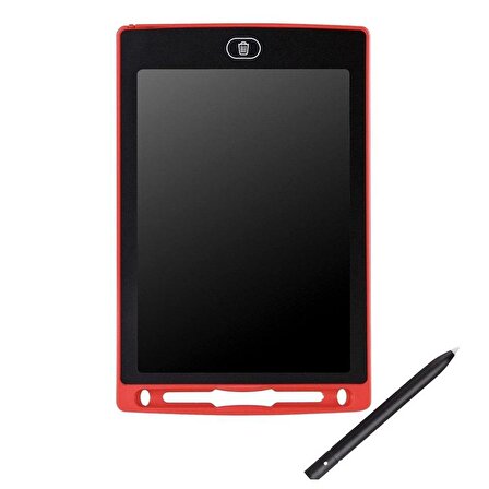 Lcd Dijital Çizim Eğitici Tablet 8,5 inç
